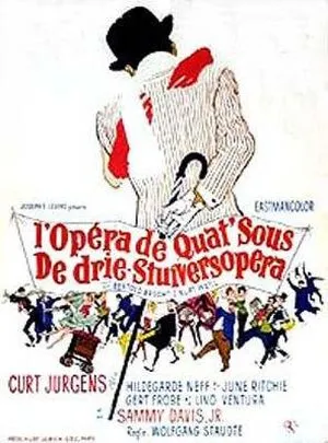 L'Opéra de quat'sous