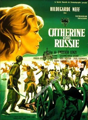 Catherine de Russie