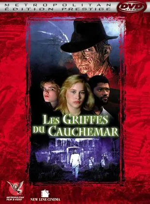 Freddy - Chapitre 3 : les griffes du cauchemar