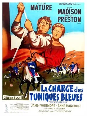 La Charge des tuniques bleues