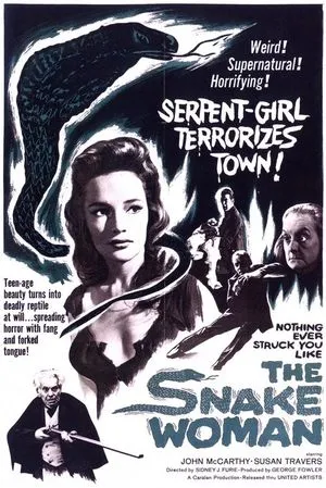 The Snake Woman