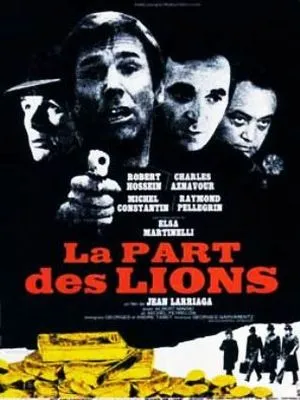 La Part des lions