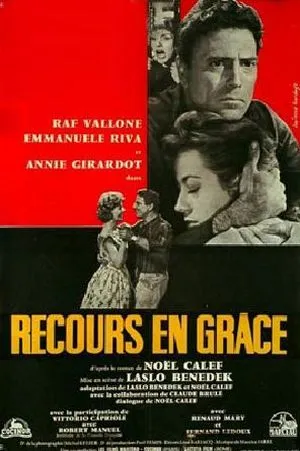 Recours en grâce