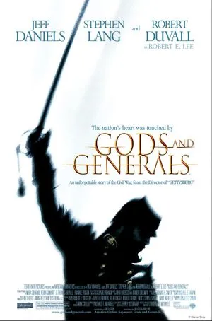 Gods and Generals