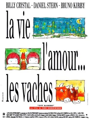 La Vie, l'amour, les vaches