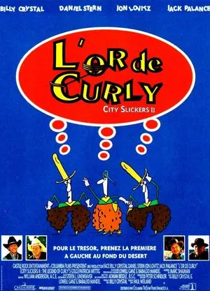 L'or de Curly