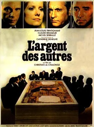 L'Argent des autres