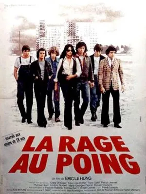 La Rage au poing