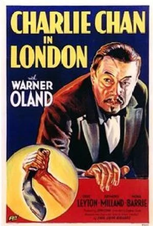 Charlie Chan in London