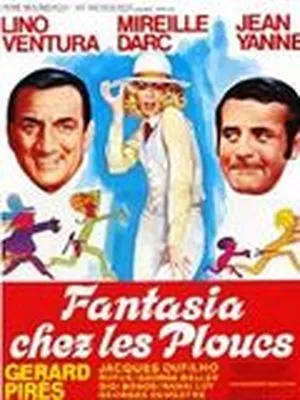 Fantasia chez les ploucs