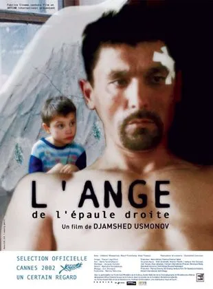 L'Ange de l'épaule droite