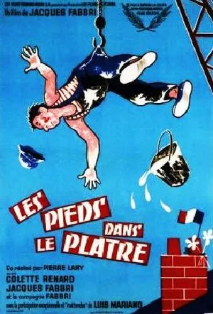 Les Pieds dans le plâtre