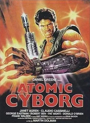 Atomic cyborg