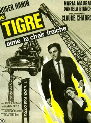 Le Tigre aime la chair fraîche