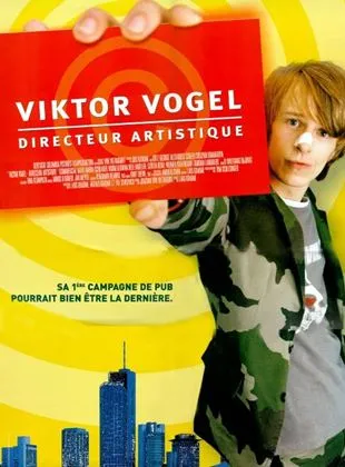 Viktor Vogel, directeur artistique