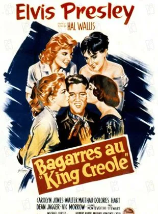 Bagarres au King Creole