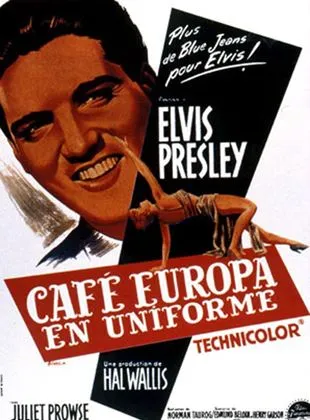 Café Europa en uniforme