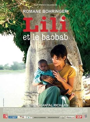 Lili et le baobab