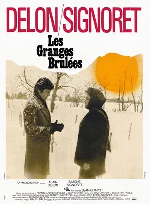 Les Granges brûlées