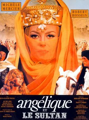 Angélique et le sultan