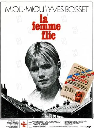 La Femme flic