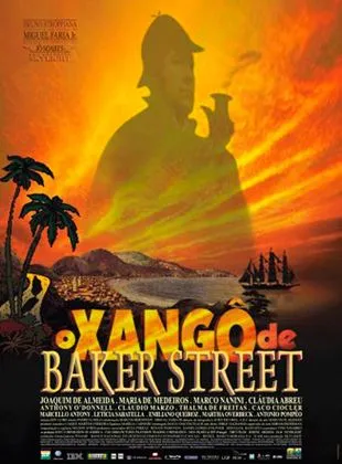 O Xangô de Baker Street