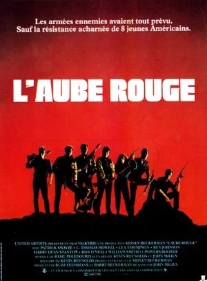 L'Aube rouge