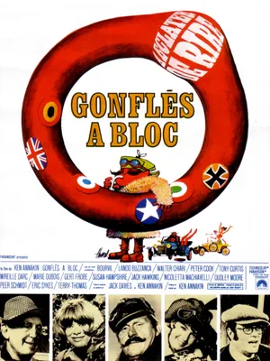 Gonflés à bloc