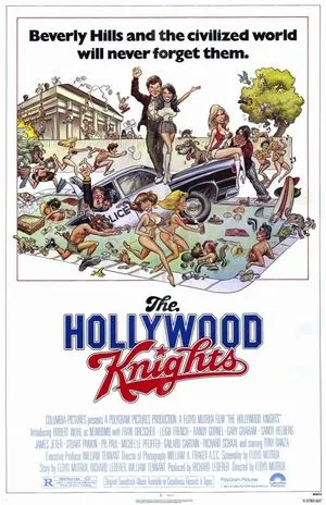 The Hollywood Knights