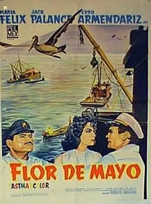 Flor de mayo