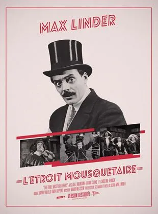 L'Etroit Mousquetaire