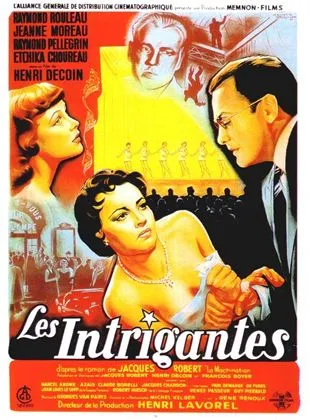 Les Intrigantes