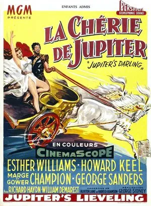 La Chérie de Jupiter