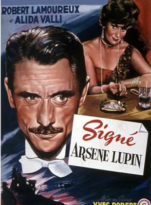 Signé Arsène Lupin