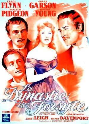 La Dynastie des Forsyte