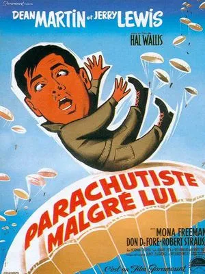 Parachutiste malgré lui