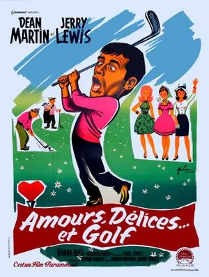 Amour, délices et golf