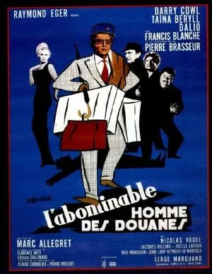 L'Abominable homme des douanes