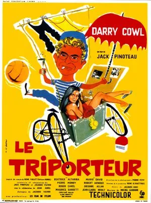 Le triporteur