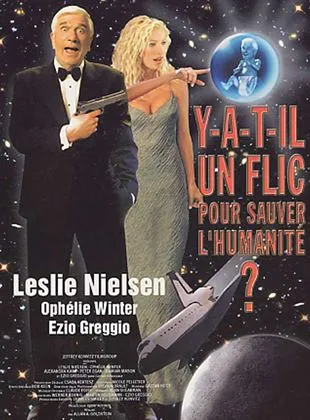 Y a-t-il un flic pour sauver l'humanité ?