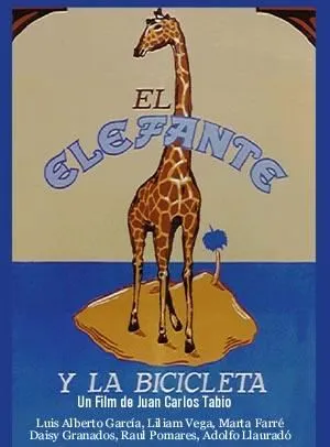 El elefante y la bicicleta