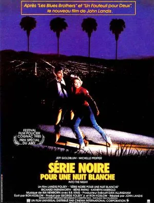 Série noire pour une nuit blanche