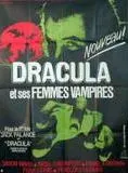 Dracula et ses femmes vampires