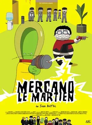 Mercano le martien