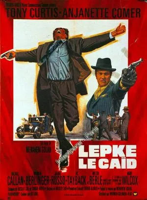 Lepke, le caïd