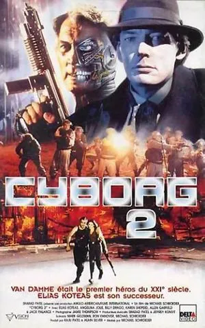 Cyborg 2