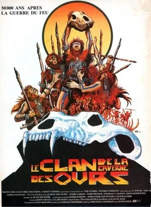 Le Clan de la caverne des ours