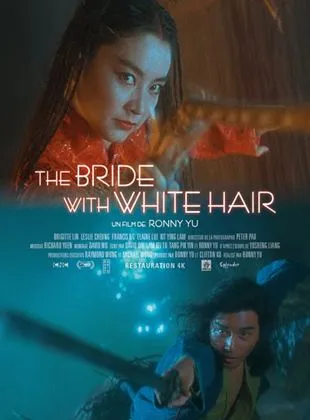 The Bride With White Hair