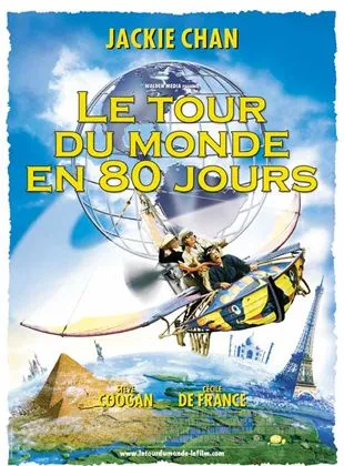 Le Tour du monde en 80 jours