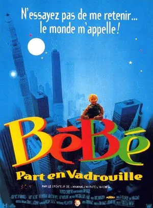 Bébé part en vadrouille